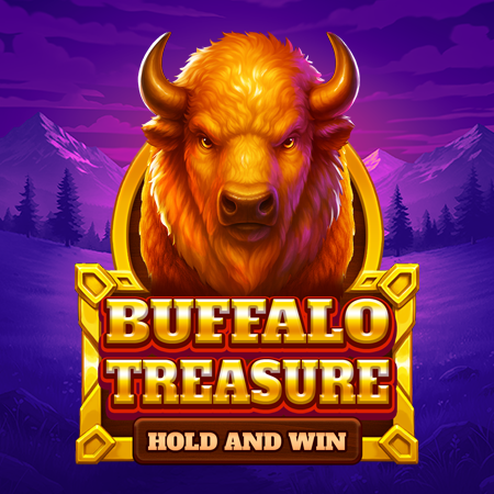 Buffalo Treasure Hold & Win